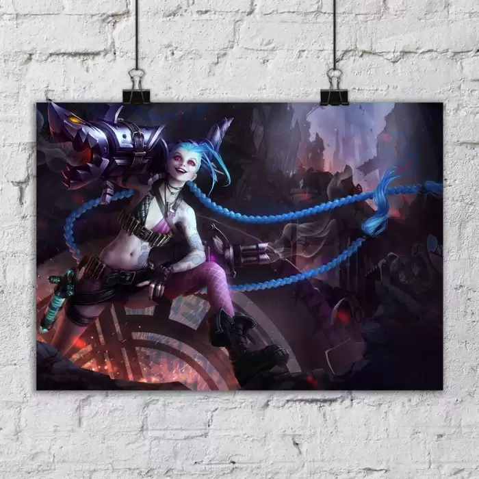 ������ ���� ������ - Jinx