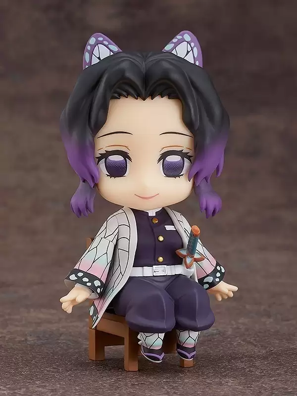 ������� Nendoroid Swacchao! Demon Slayer Kimetsu no Yaiba: Kocho Shinobu