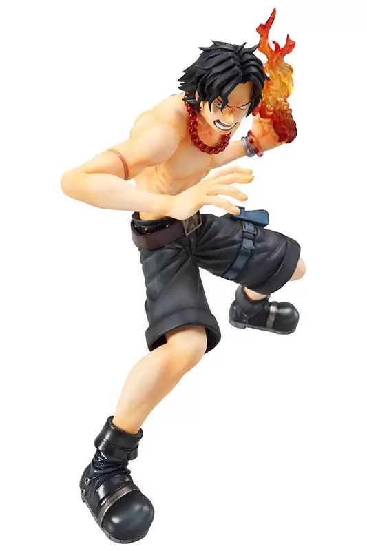 ������� One piece - Portgas D. Ace / ��� P.O.P. 1/8 ***