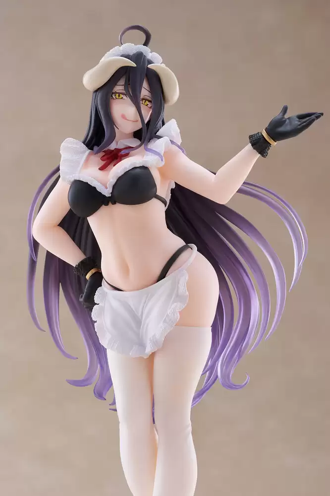 ������� Coreful Albedo Maid