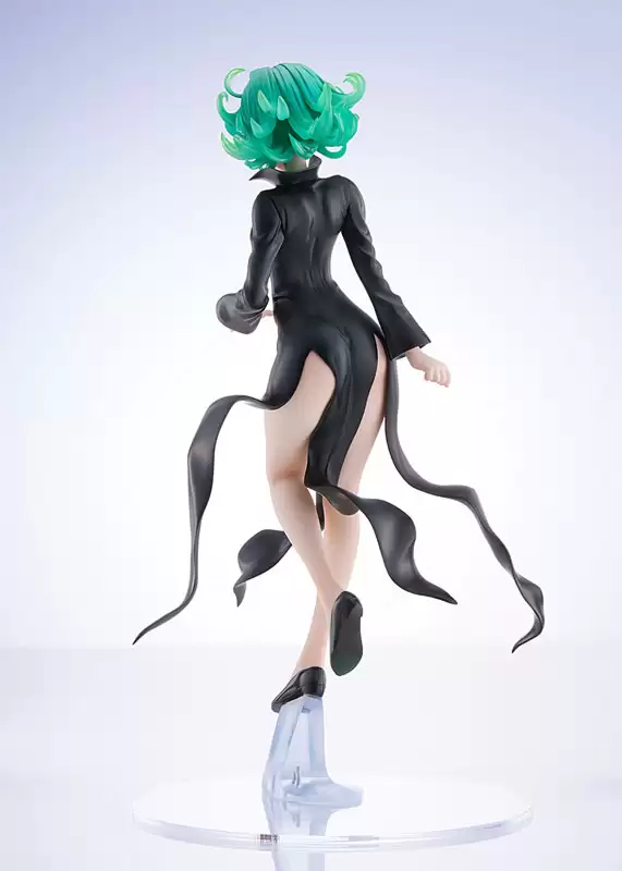 ������� One-Punch Man Terrible Tornado 1/7 Complete Figure