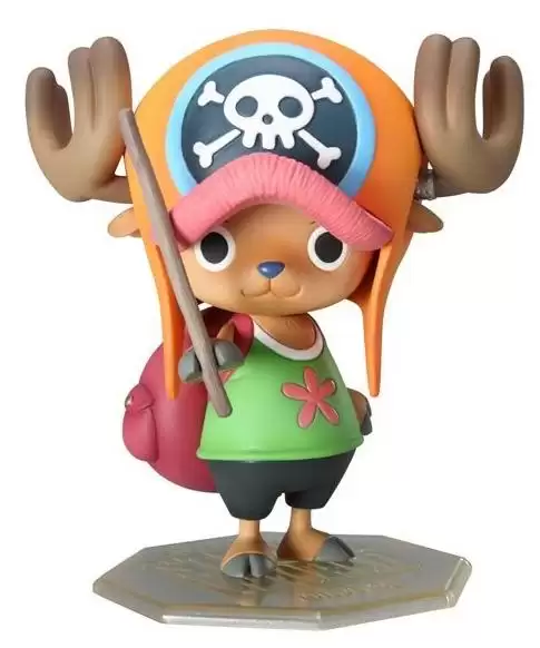 ������� MegaHouse Tony Tony Chopper (Strong Edition) POP