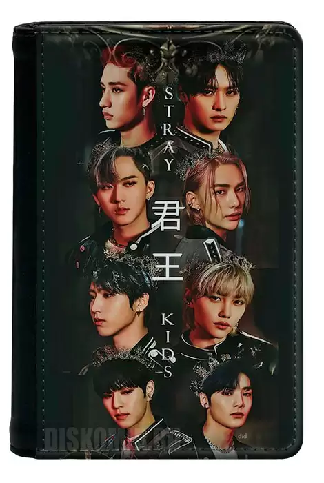 ������� �� ������� ���-���� Stray Kids