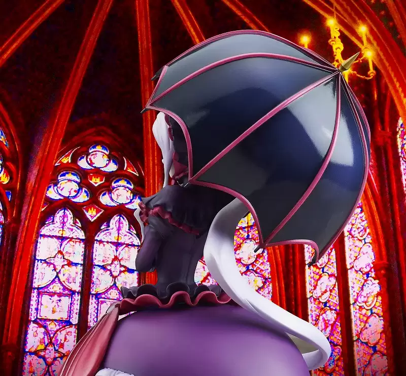 ������� Overlord III - Shalltear Bloodfallen