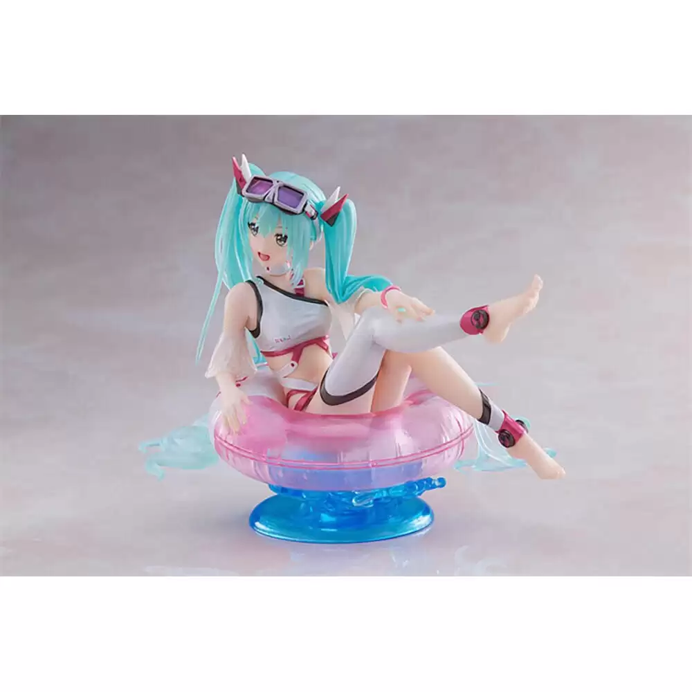 ������� Taito Vocaloid Hatsune Miku Aqua Float Girls Figure