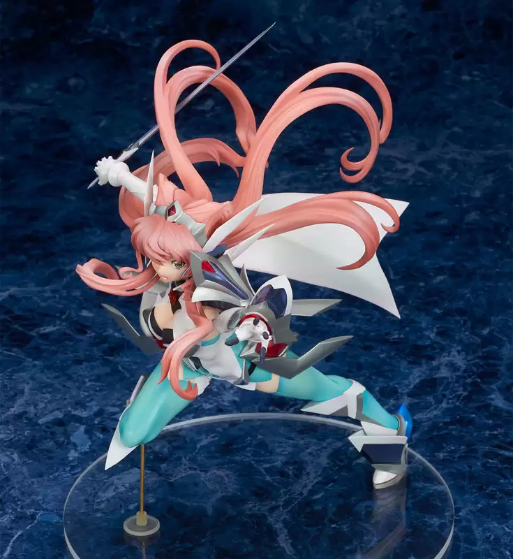 ������� Senki Zessho Symphogear GX: Maria Cadenzavna Eve