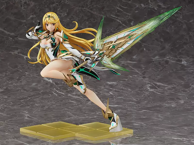 ������� Xenoblade 2: Mythra
