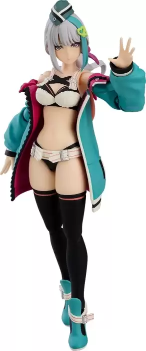 ������� figma 528 Plastic Angels: Lanna