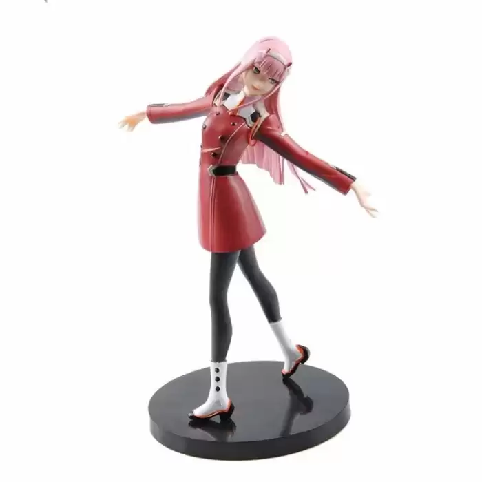 ������� ����� �� �����c� - Zero Two