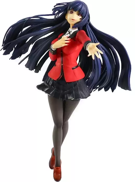 ������� �������� �����: Jabami Yumeko