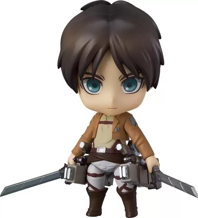 ������� Nendoroid 375 Attack on Titan: Eren Yeager