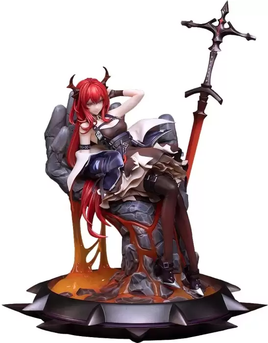 ������� Arknights: Surtr Magma Ver.