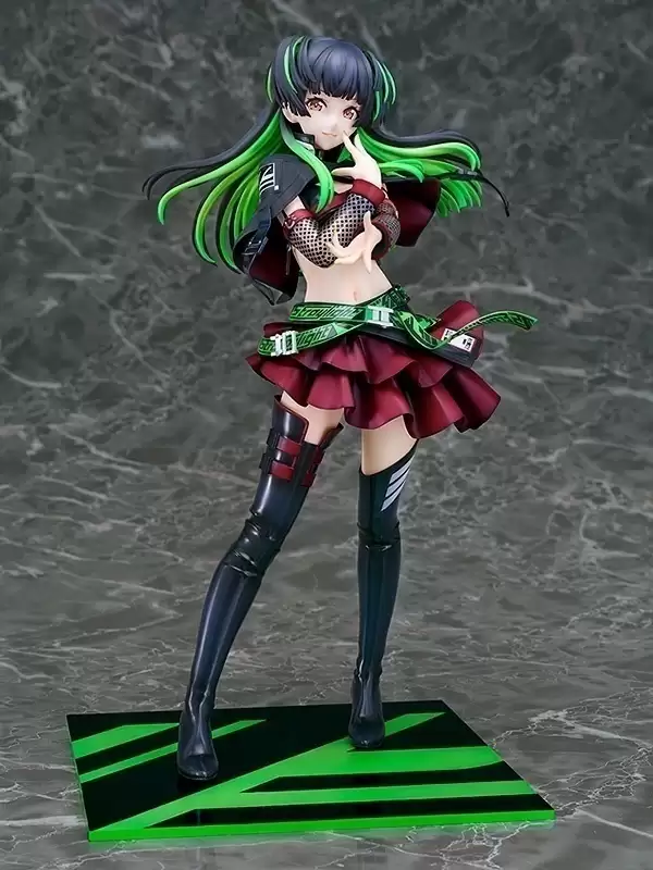 ������� The Idolmaster Shiny Colors: Mayuzumi Fuyuko Neon Light Romancer Ver.