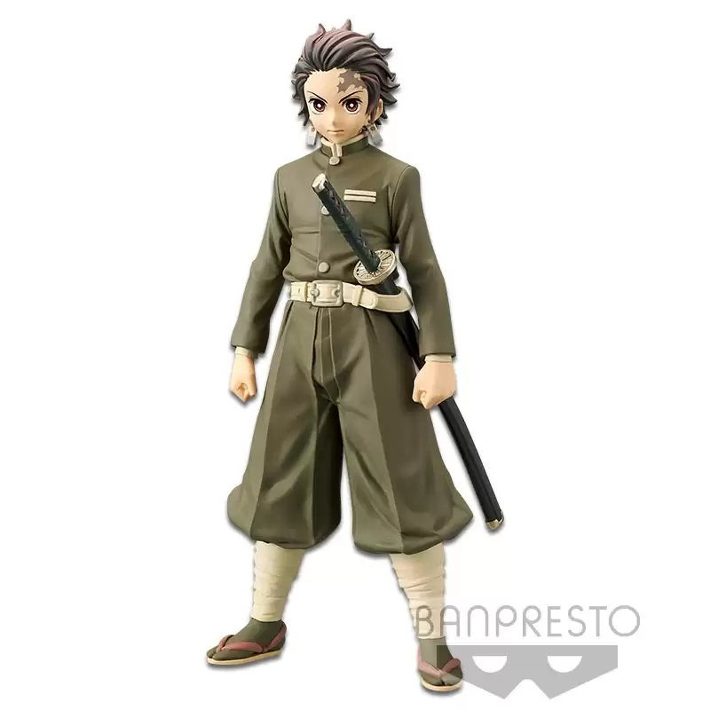 ������� Banpresto Demon Slayer Tanjiro Kamado Vol.7
