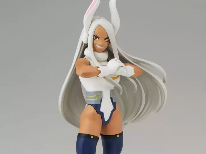 ������� My Hero Academia - Age of Heroes Mirko