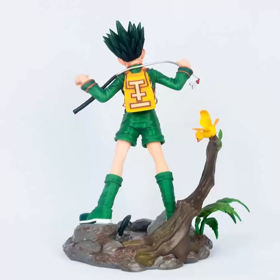 ������� ������ � ������: Gon Freecss