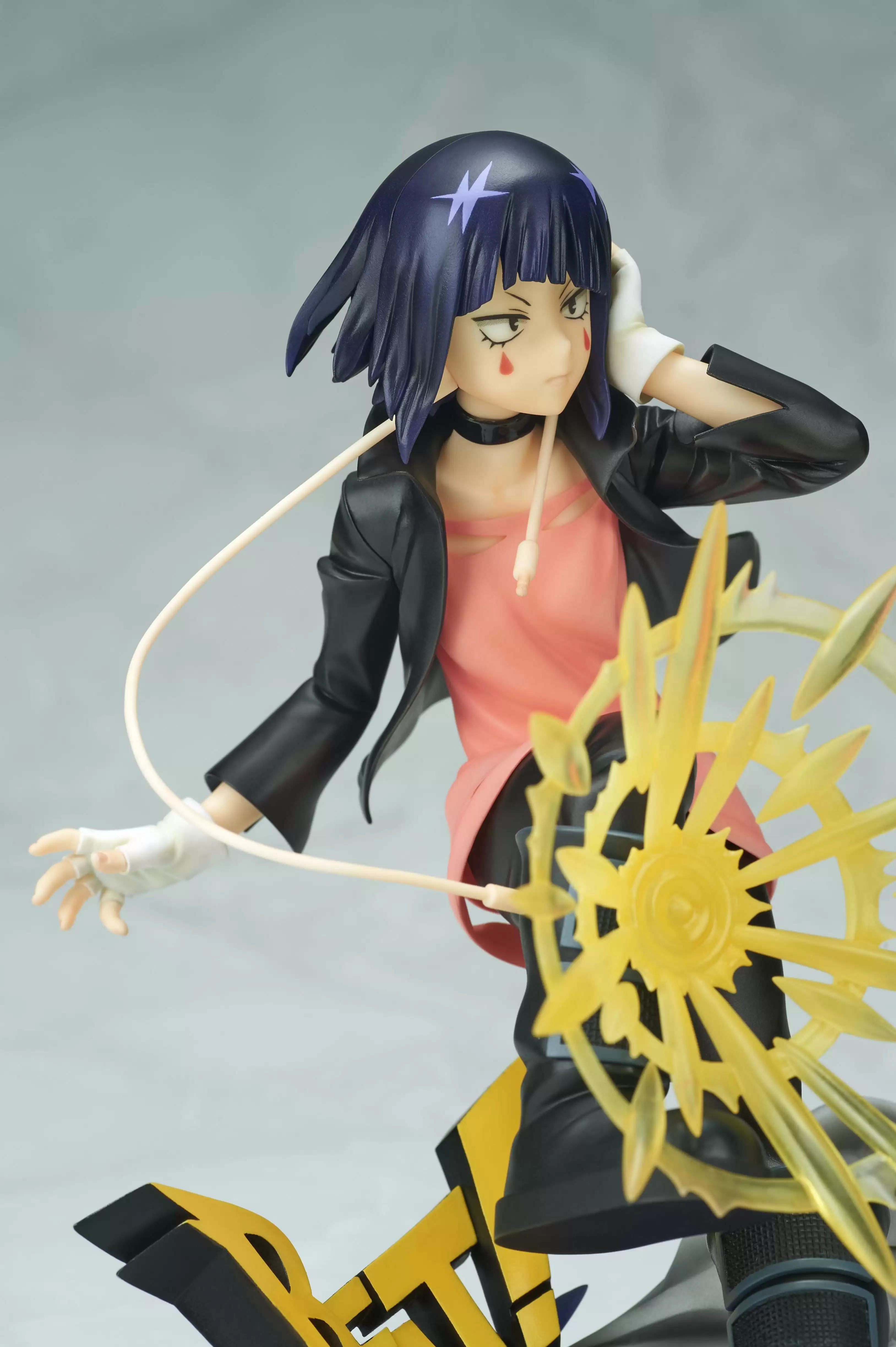������� "My Hero Academia" Jiro Kyoka Hero Suit Ver.