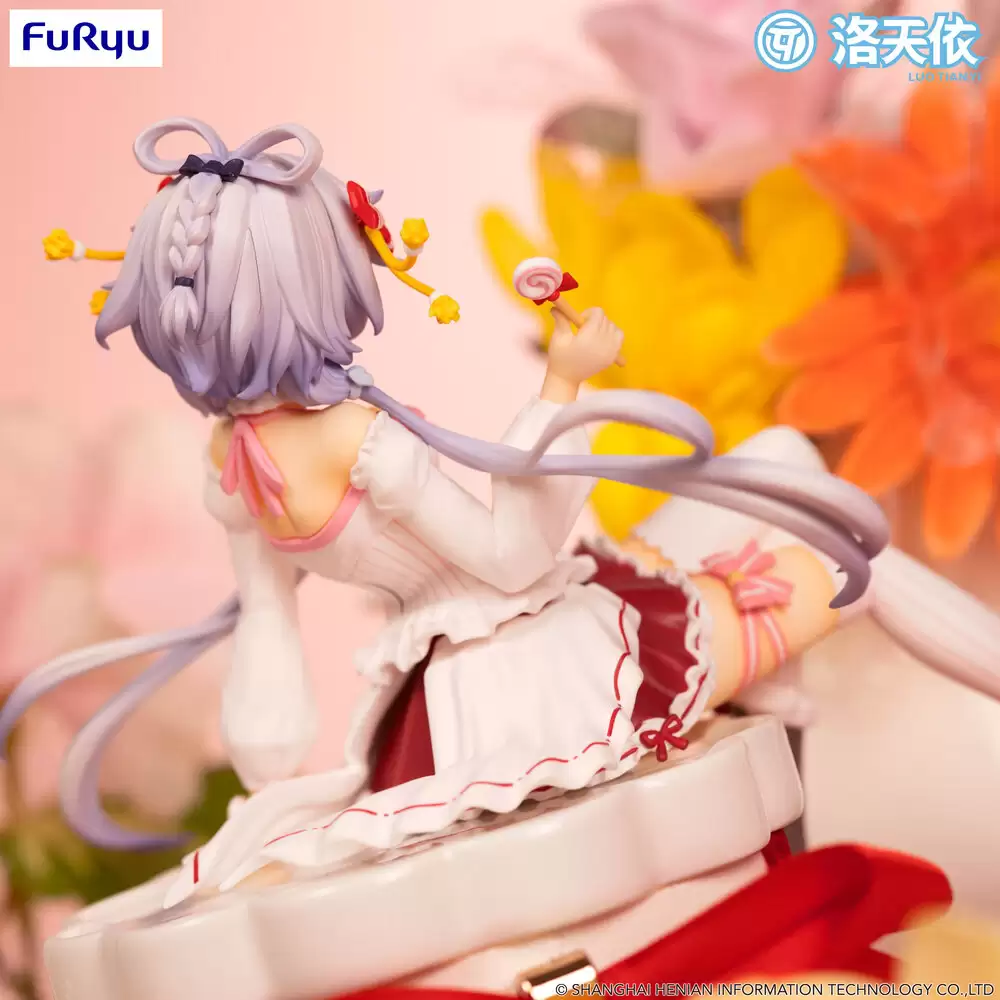 ������� Vsinger Noodle Stopper Figure Luo Tianyi Lollypop Ver.