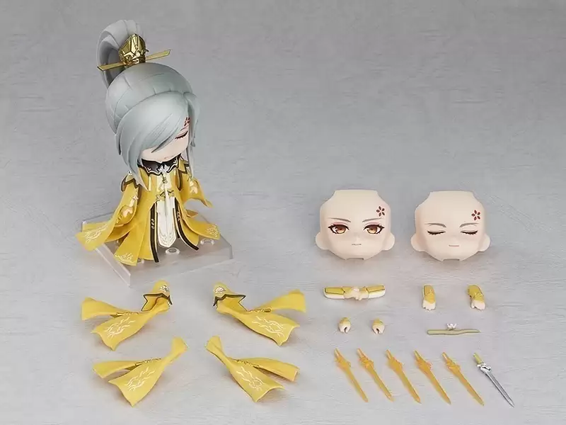������� Nendoroid 1556 Jian Wang 3: Ying Ye