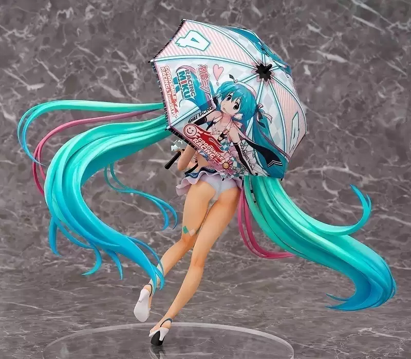 ������� Vocaloid: Hatsune Miku GT Project Racing Miku 2019 Thailand Ver.
