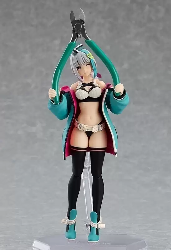 ������� figma 528 Plastic Angels: Lanna