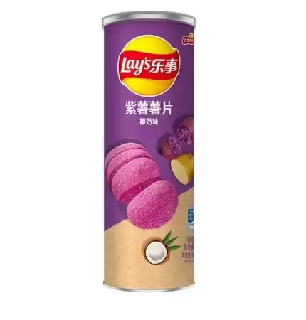����� Lays c ���������� ������� � �������
