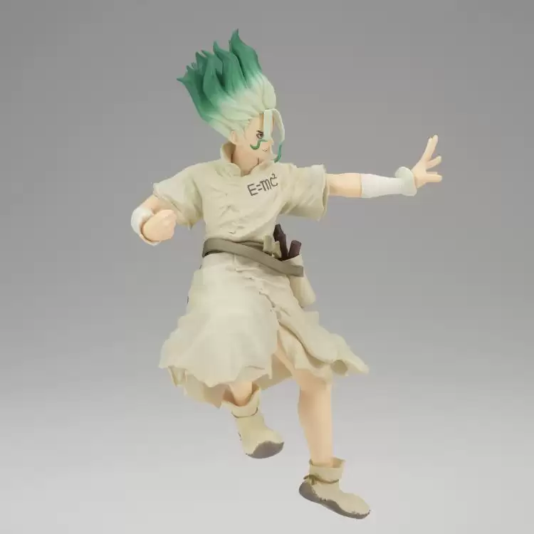 ������� Dr. Stone Figure of Stone World Senku Ishigami II