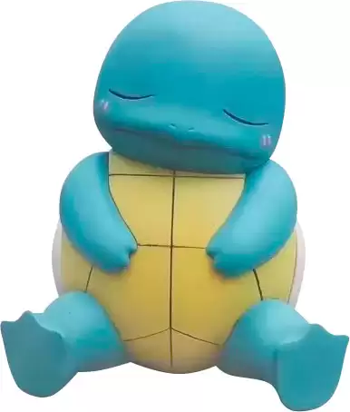������� ������� - Sleeping Squirtle