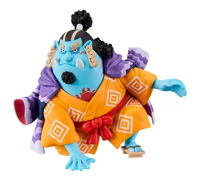 ������� Jinbei One Piece World Collectable Figure WT100