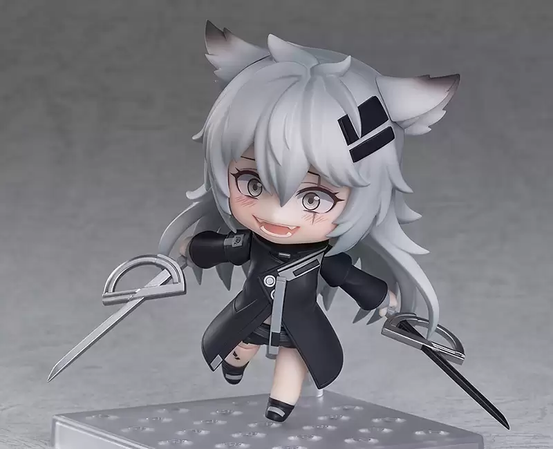 ������� Nendoroid 1598 Arknights: Lappland