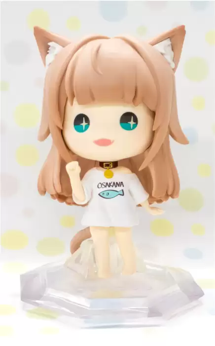 ������� Uchi no Neko ga Onnanoko de Kawaii - Kinako - Genipop