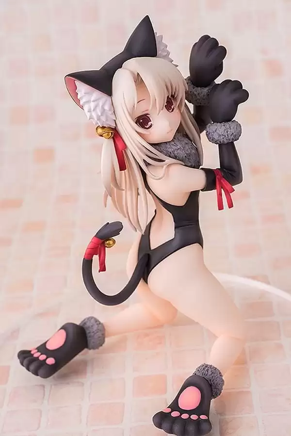 ������� ������ Illyasviel von Einzbern Black