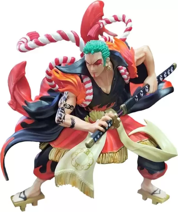 ������� ���-���: Roronoa Zoro