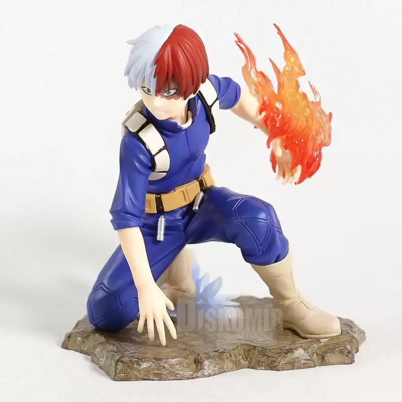 ������� ��� ��������� �������� Shoto Todoroki