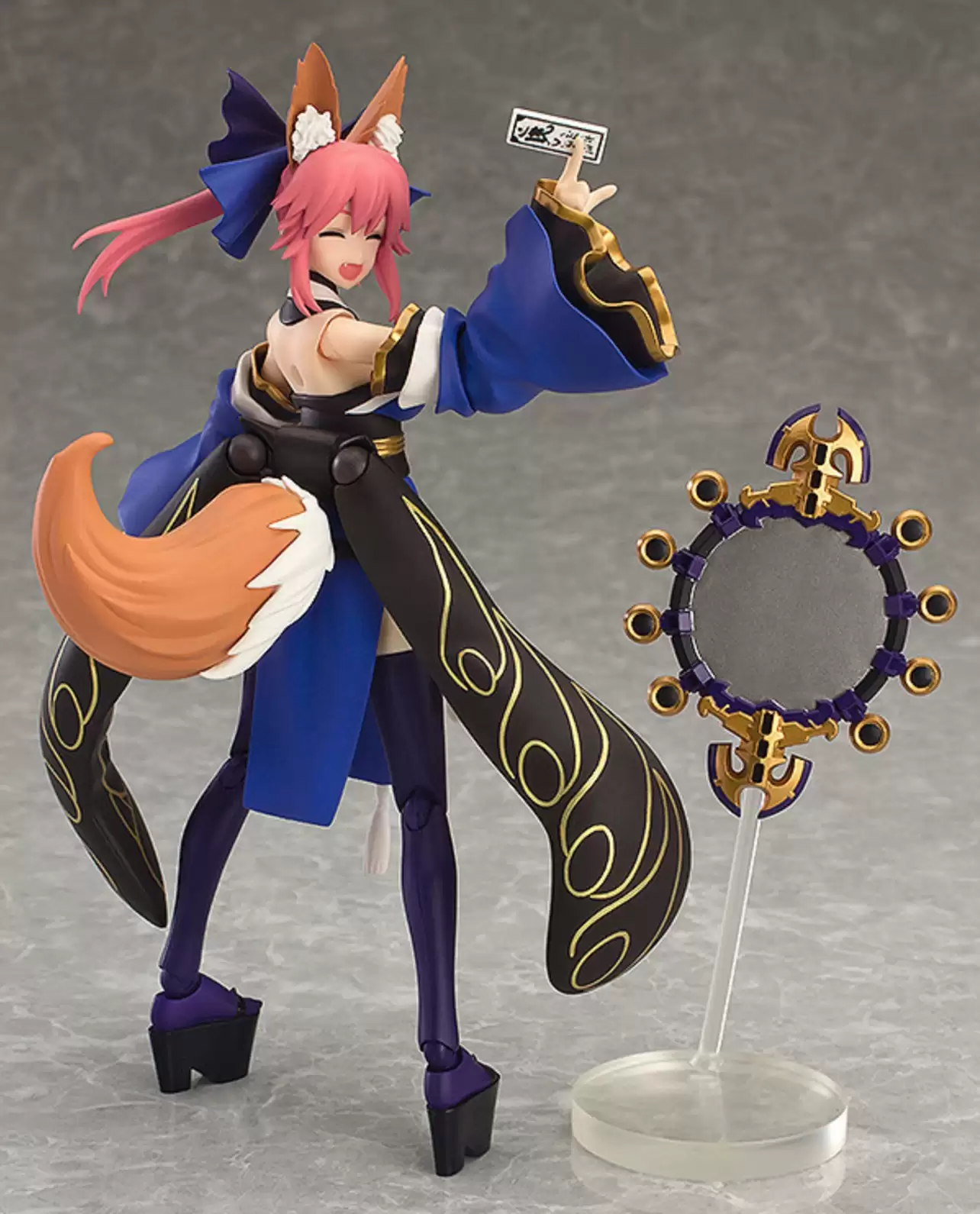 ������� ������ EXTRA Caster Figma