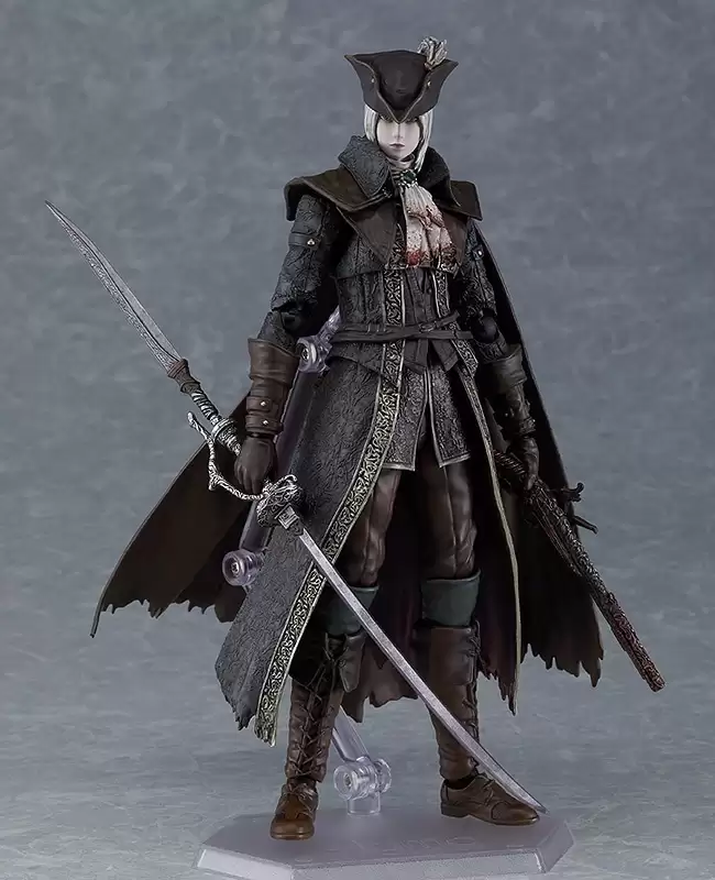 ������� figma 536-DX Bloodborne The Old Hunters Edition: Lady Maria of the Astral Clocktower