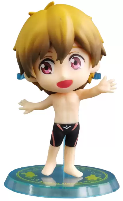 ������� Free! (Kyun-Chara) Ichiban Kuji - Hazuki Nagisa