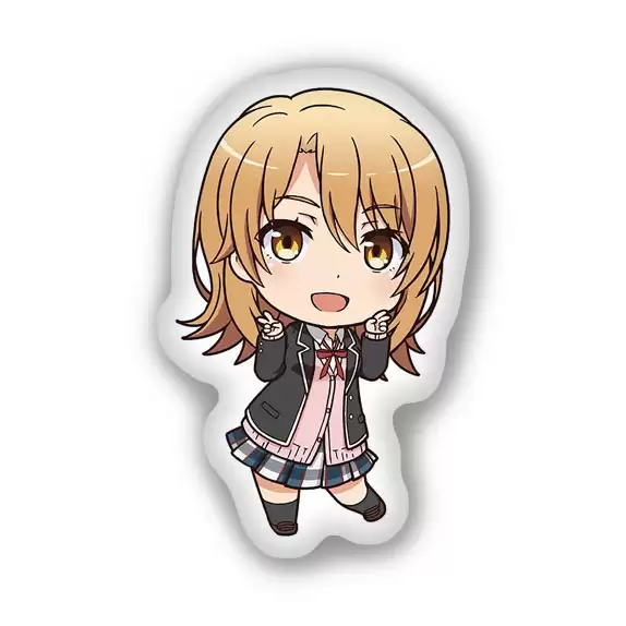 ������� �������� ������� ���� ���� �������� ����� �������� ����� - Chibi Iroha Isshiki