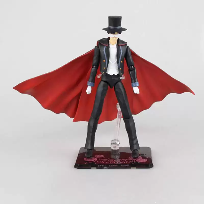 ������� figma ������ ��� Tuxedo Mask