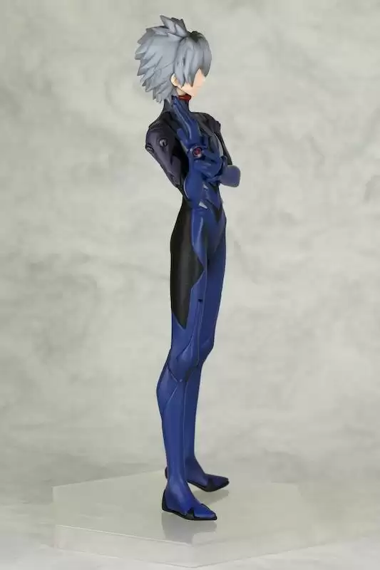 ������� Banpresto Evangelion Nagisa Kaworu Smiling ver.