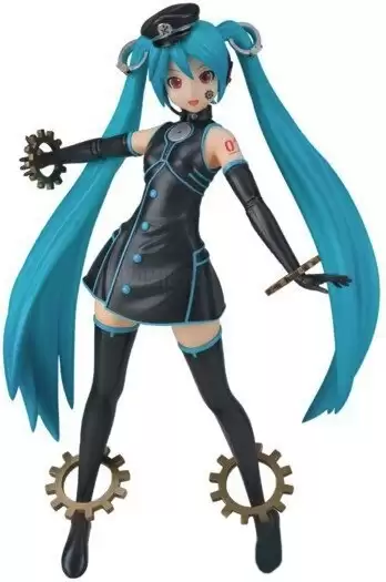 ������� SPM Figure Hatsune Miku Wagamama Koubachou