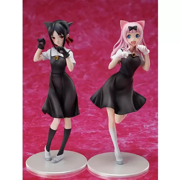 ������� Kaguya-sama wa Kokurasetai - Fujiwara Chika