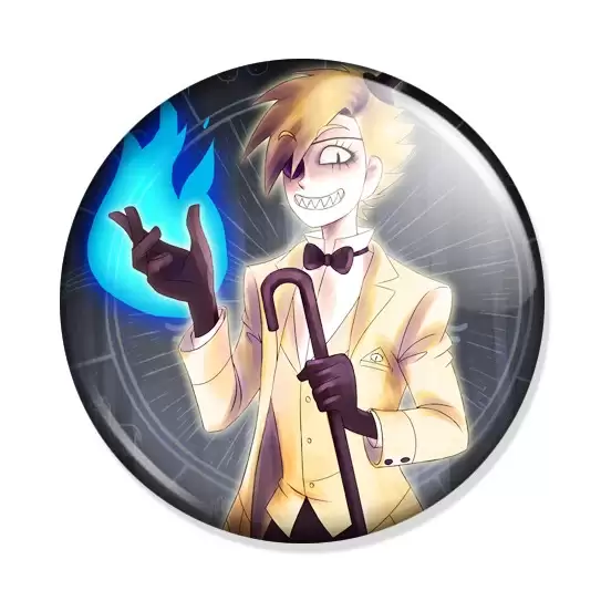 ������ ������� ���� Bill Cipher Man