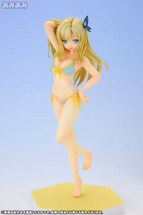 ������� Sena Kashiwazaki Beach Queens 1/10 (Wave) ***