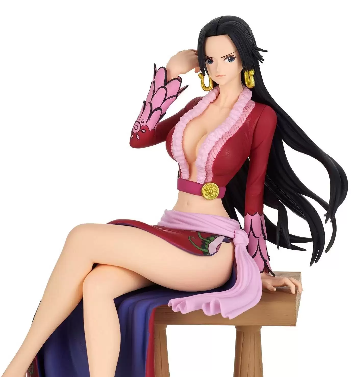 ������� Banpresto One Piece Grandline Journey Boa Hancock