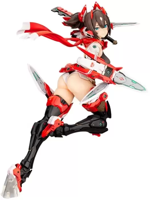 ������� Megami Device: Asra Ninja