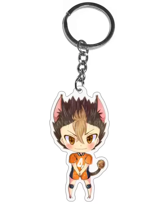 ������ �� ����� ��������!! ������� (Nishinoya)