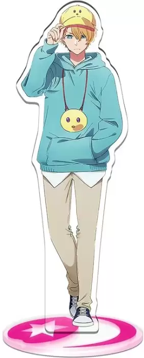 ����� ��������� ������� ���� - Aquamarine Hoshino