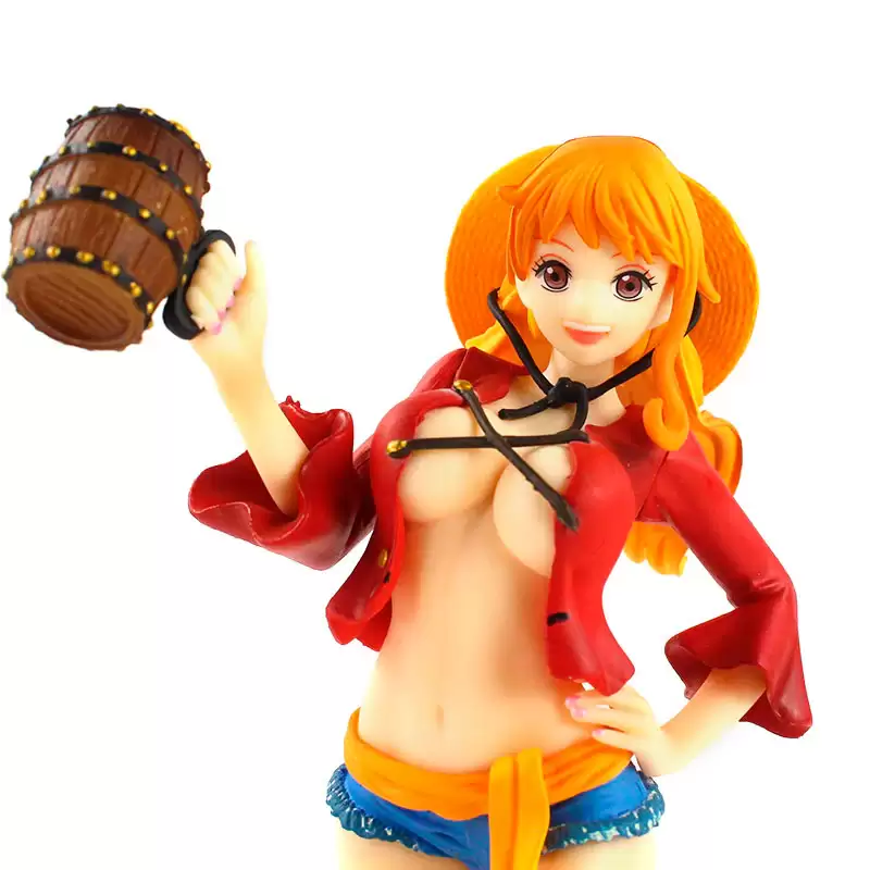 ������� ���-��� - Nami with Beer