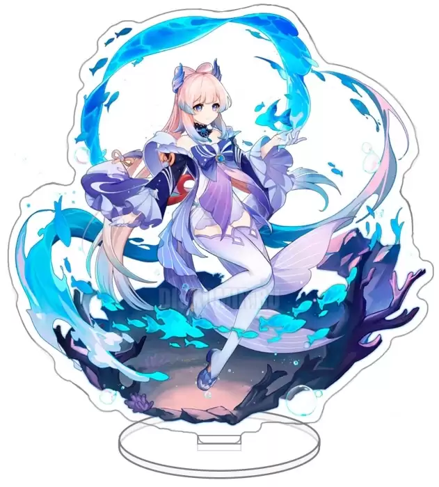 ������� ��������� ������ ������ - ������ ��� (Kokomi Art)